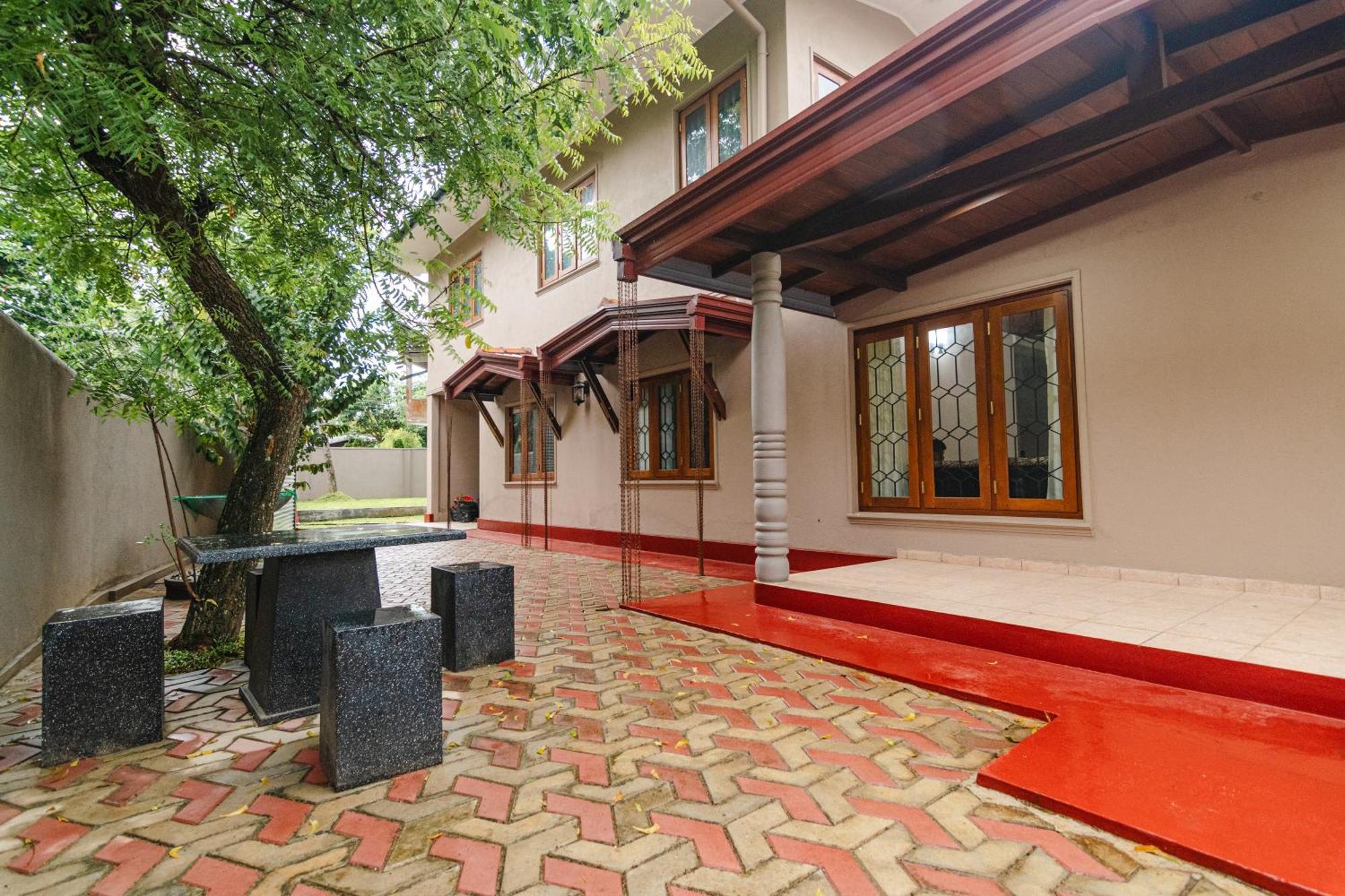 Omega Villa Galle Exterior foto