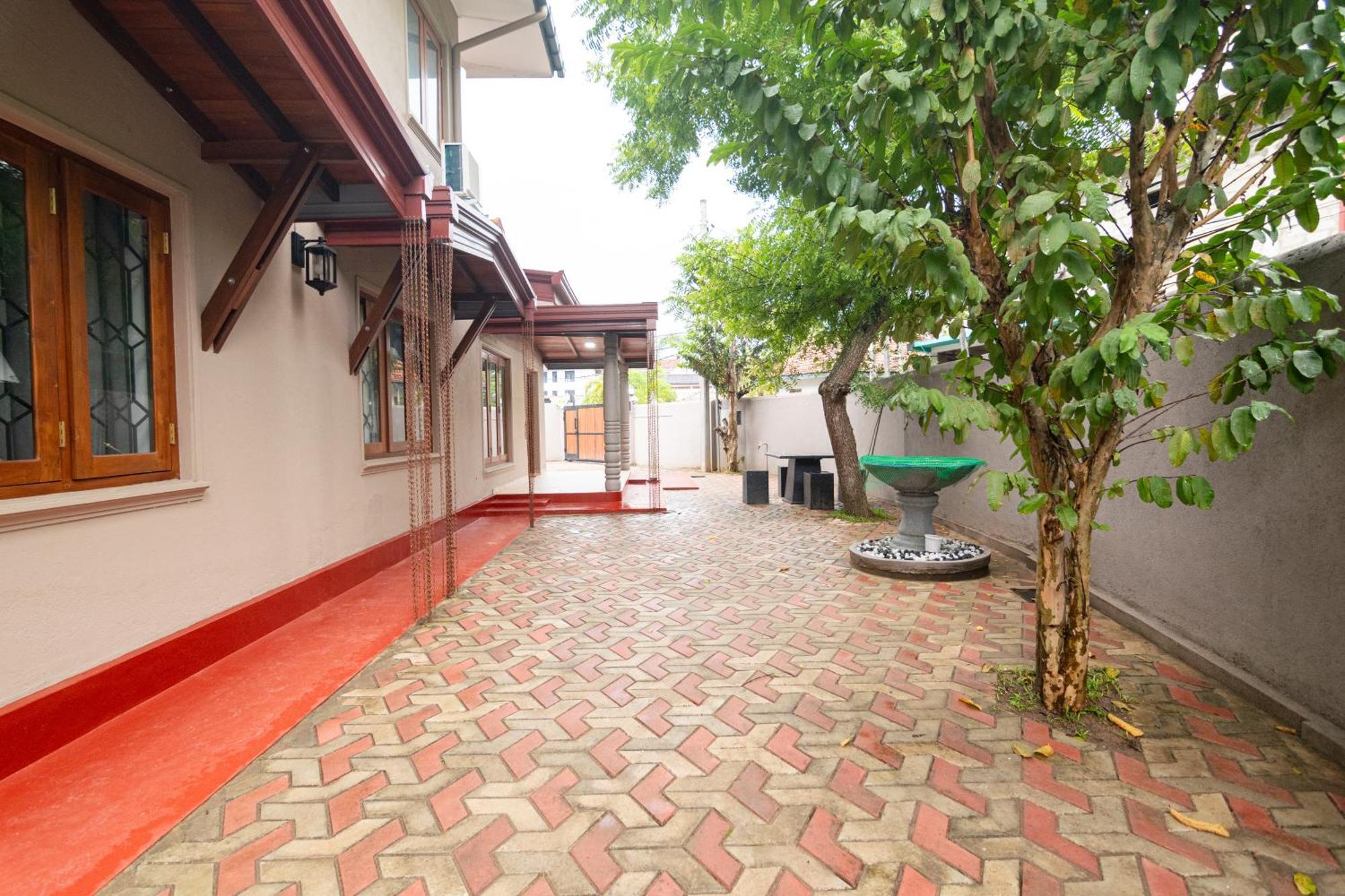 Omega Villa Galle Exterior foto